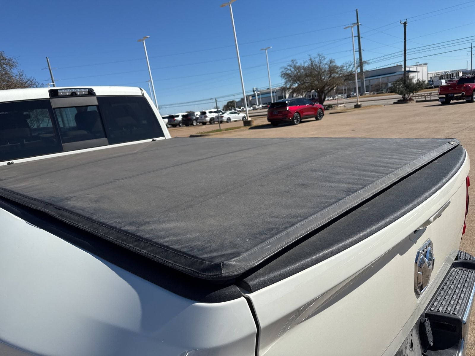 2020 RAM 3500 Laramie