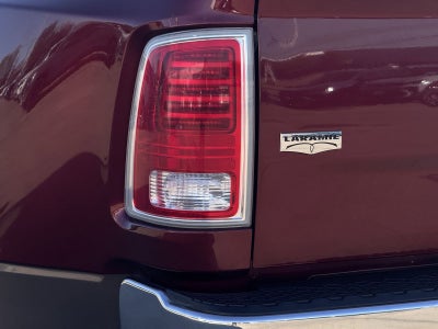 2018 RAM 3500 Laramie