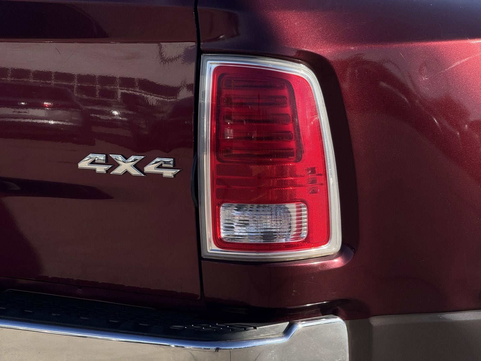 2018 RAM 3500 Laramie