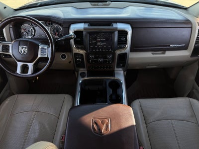 2018 RAM 3500 Laramie