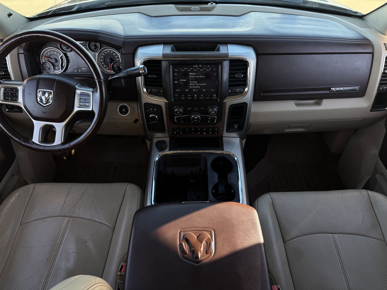 2018 RAM 3500 Laramie