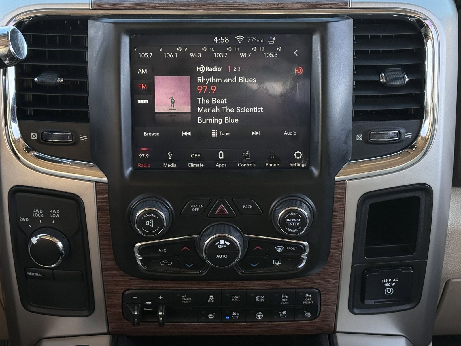 2018 RAM 3500 Laramie