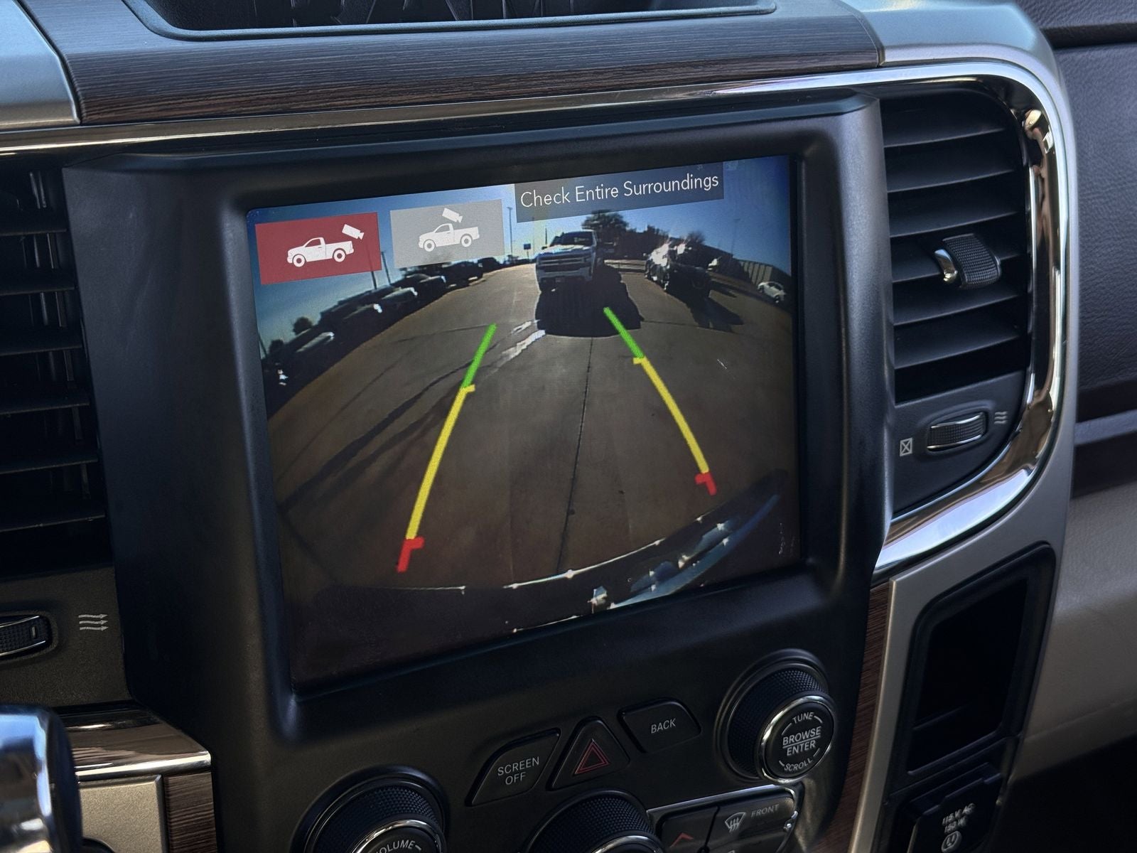 2018 RAM 3500 Laramie