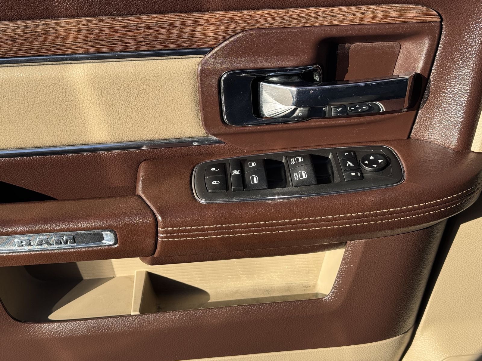 2018 RAM 3500 Laramie