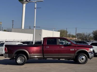 2018 RAM 3500 Laramie