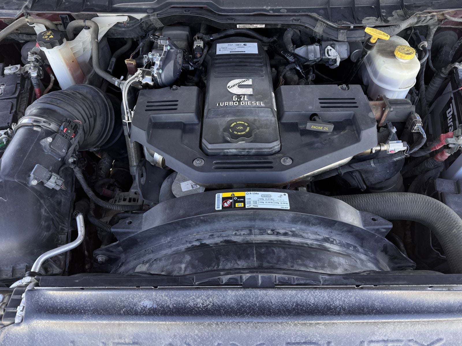 2018 RAM 3500 Laramie