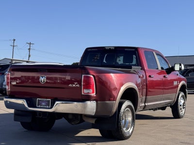 2018 RAM 3500 Laramie