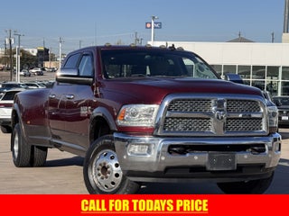 2018 RAM 3500 Laramie