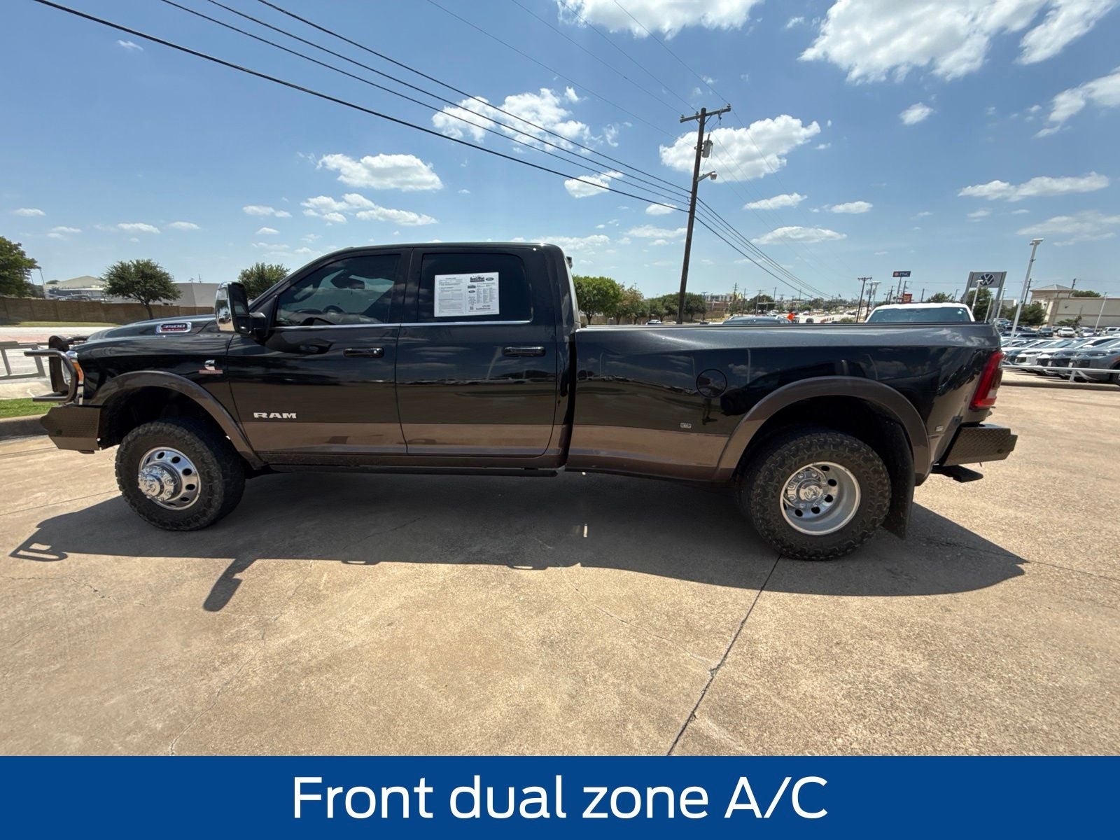 2024 RAM 3500 Limited Longhorn