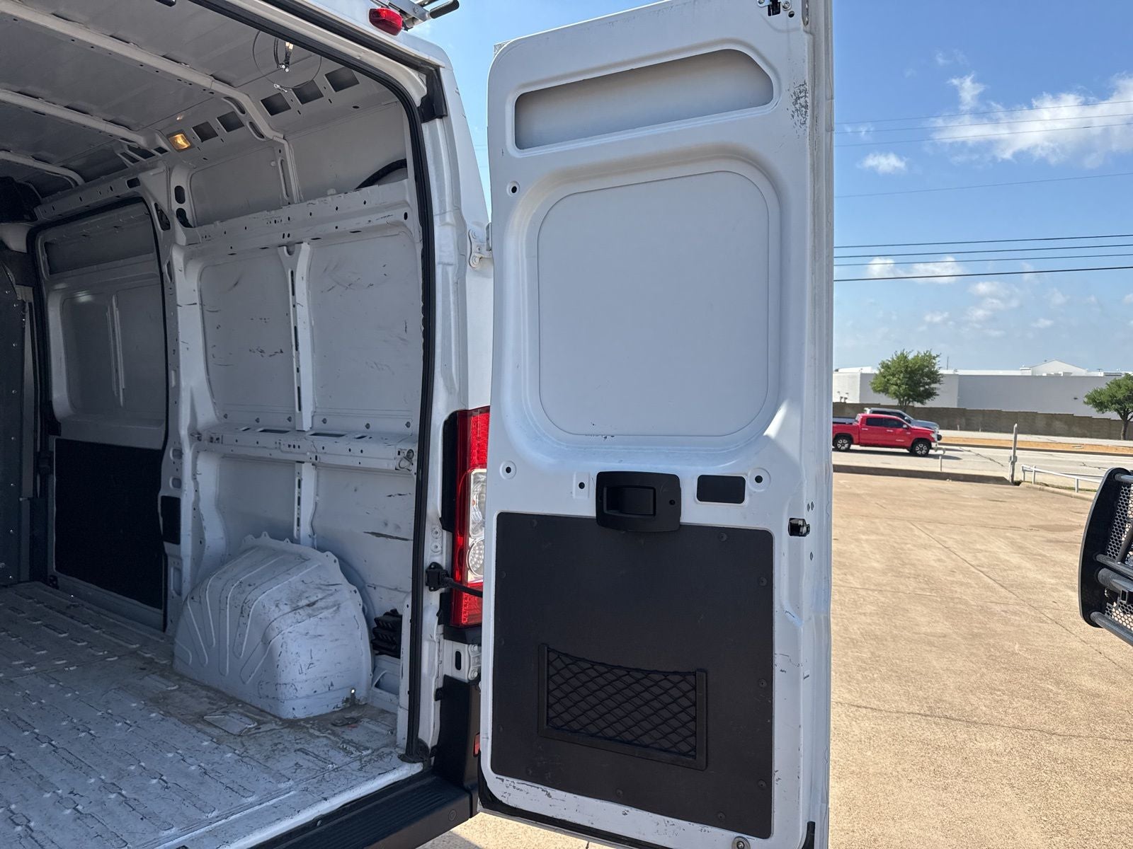 2022 RAM ProMaster 1500 Base