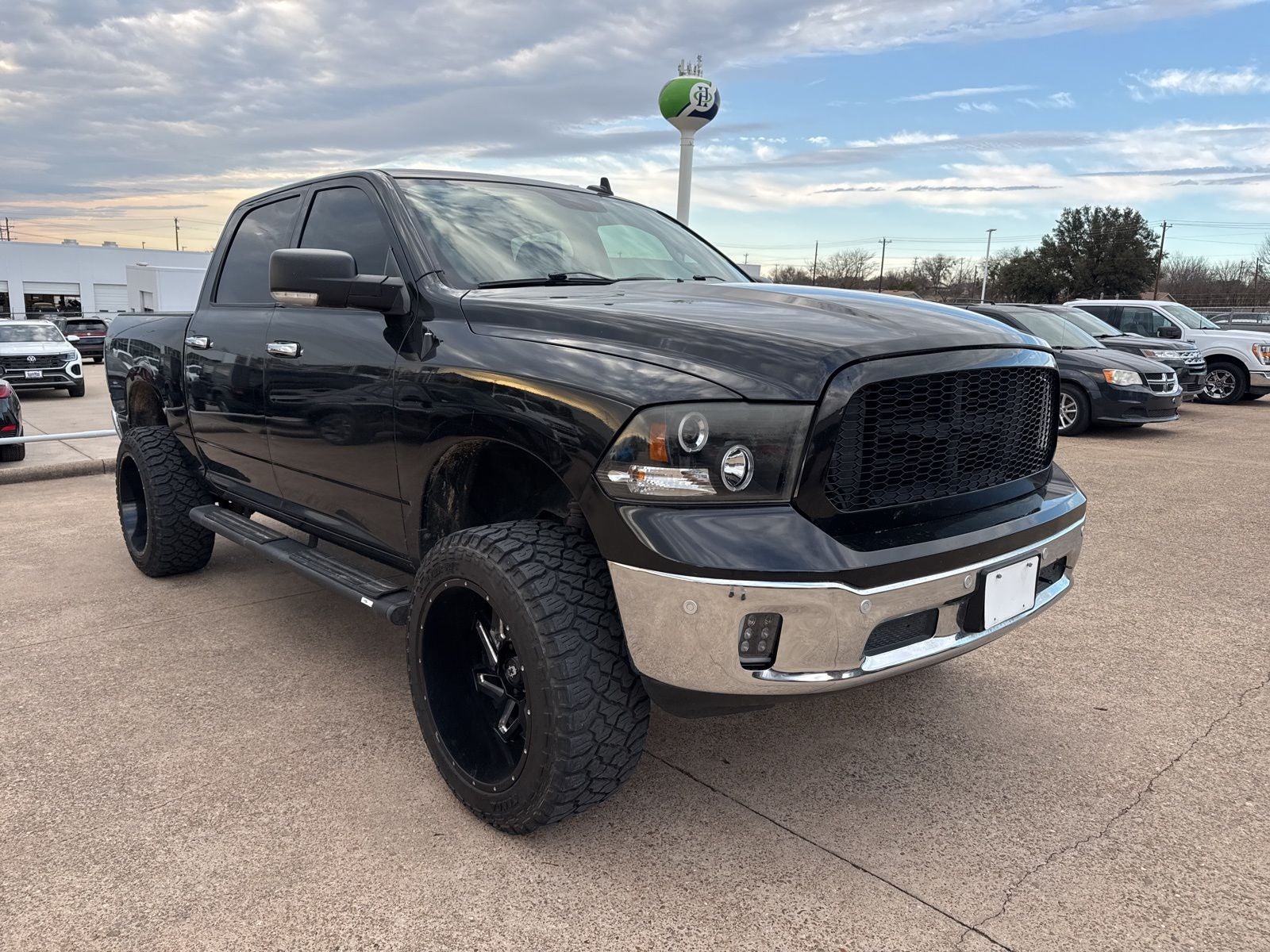 2018 RAM 1500 Big Horn