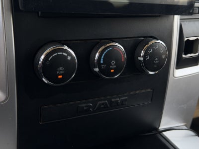 2012 RAM 2500 Outdoorsman