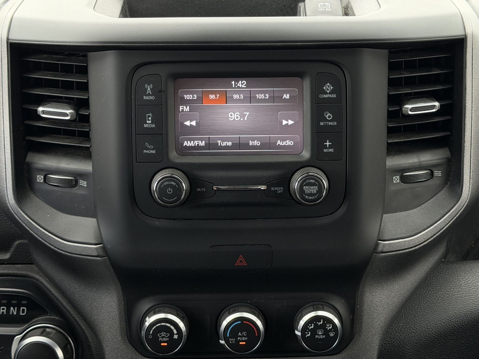 2021 RAM 2500 Tradesman