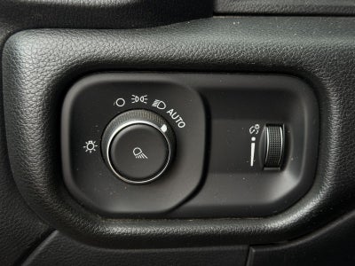 2021 RAM 2500 Tradesman
