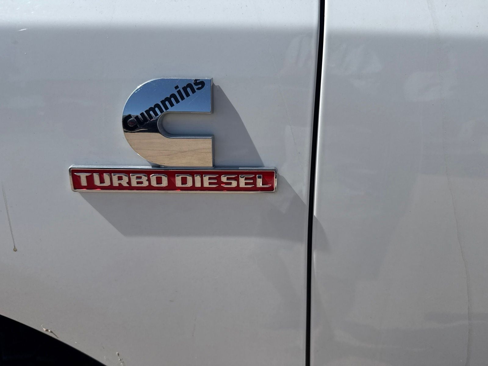 2022 RAM 2500 Tradesman