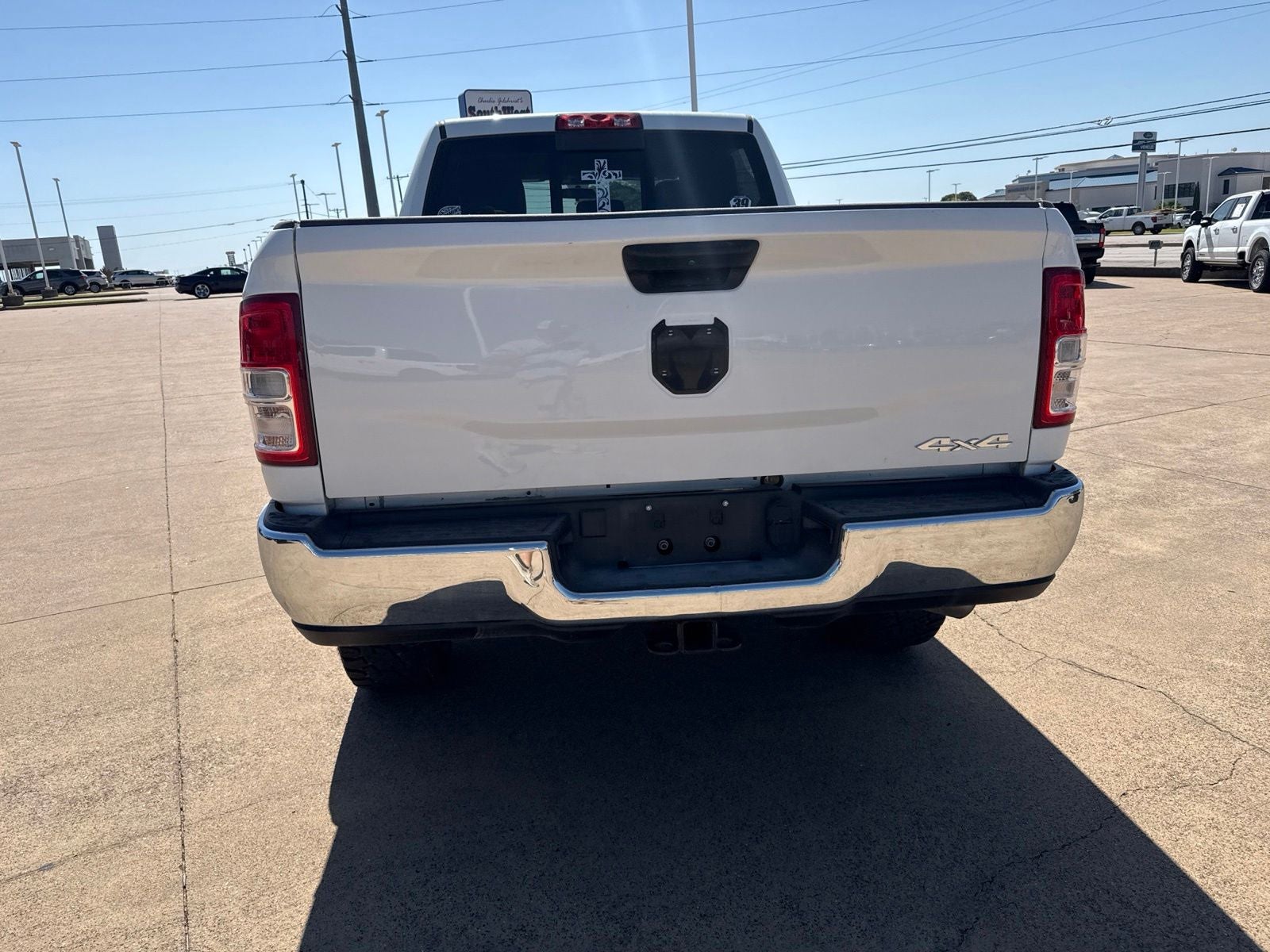 2022 RAM 2500 Tradesman