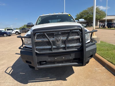 2018 RAM 2500 Big Horn