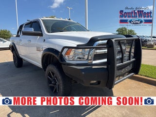 2018 RAM 2500 Big Horn