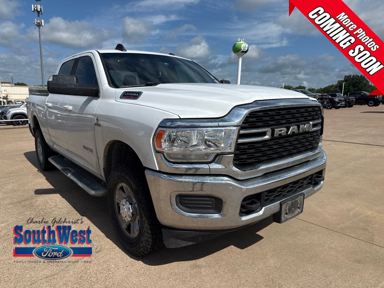 2022 RAM 2500 Big Horn