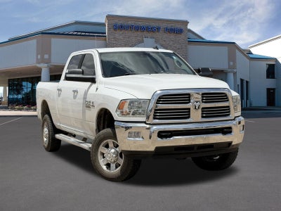 2013 RAM 2500 Big Horn