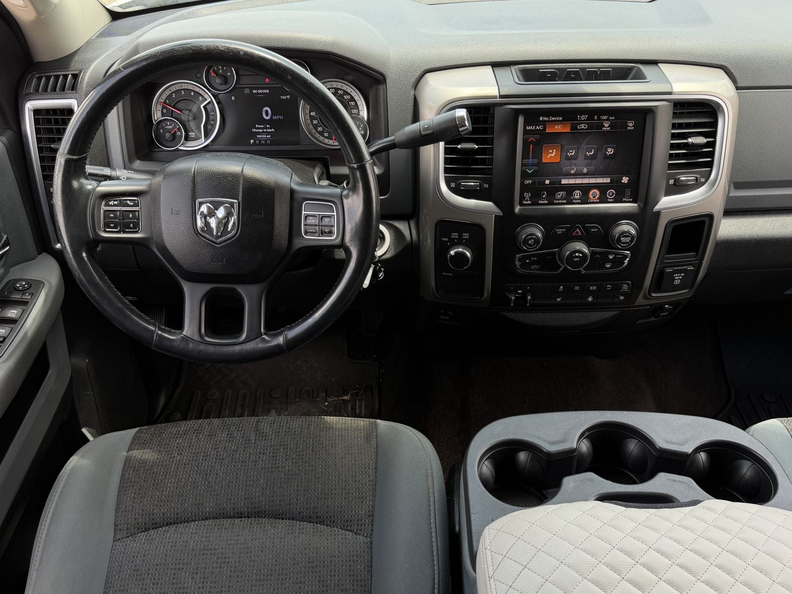 2013 RAM 2500 Big Horn