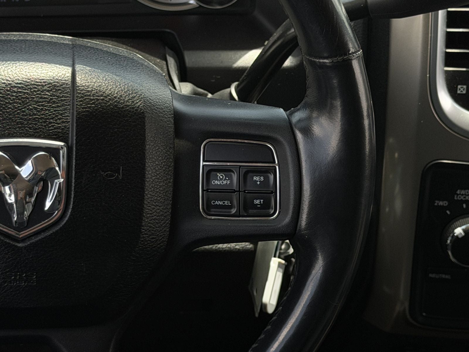 2013 RAM 2500 Big Horn