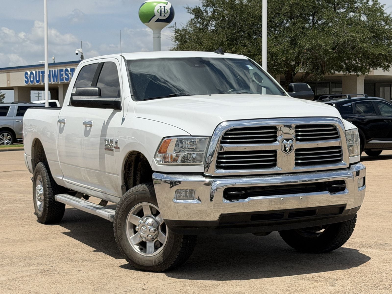 2013 RAM 2500 Big Horn
