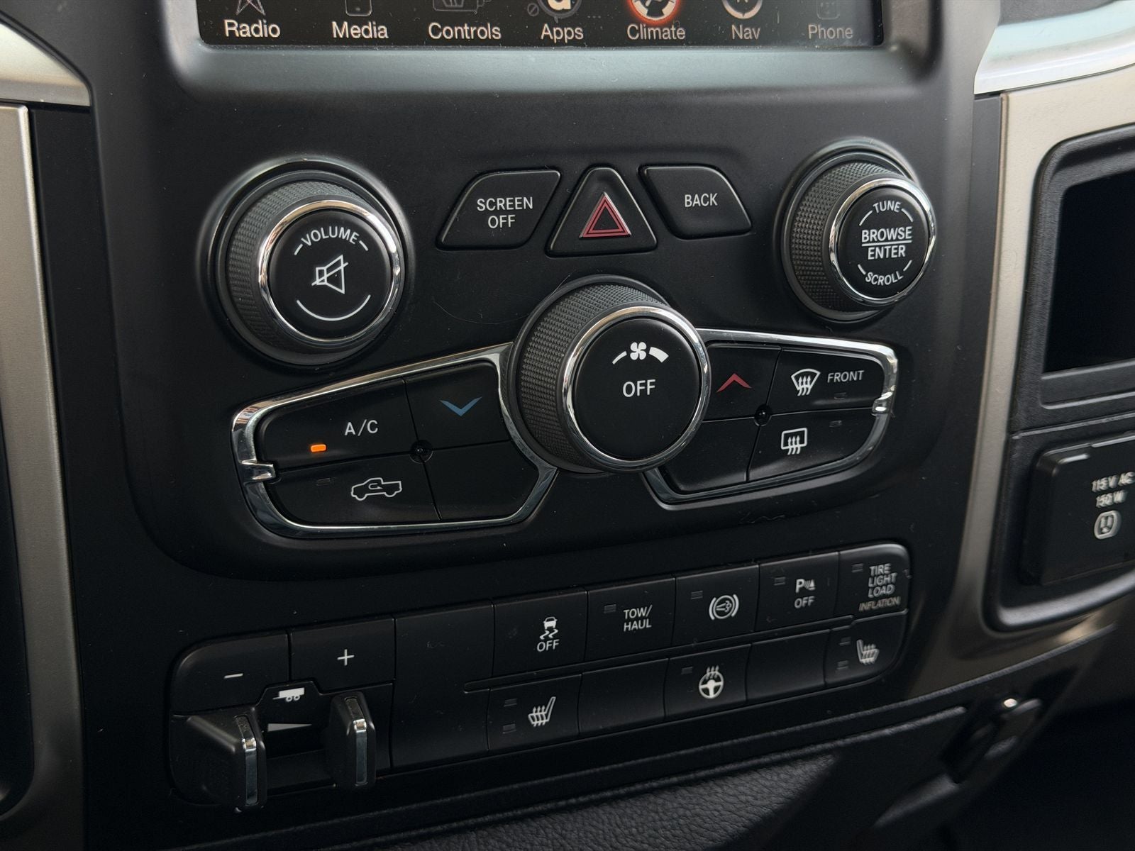 2013 RAM 2500 Big Horn