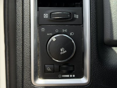 2013 RAM 2500 Big Horn