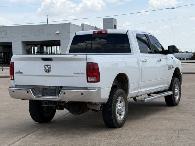 2013 RAM 2500 Big Horn