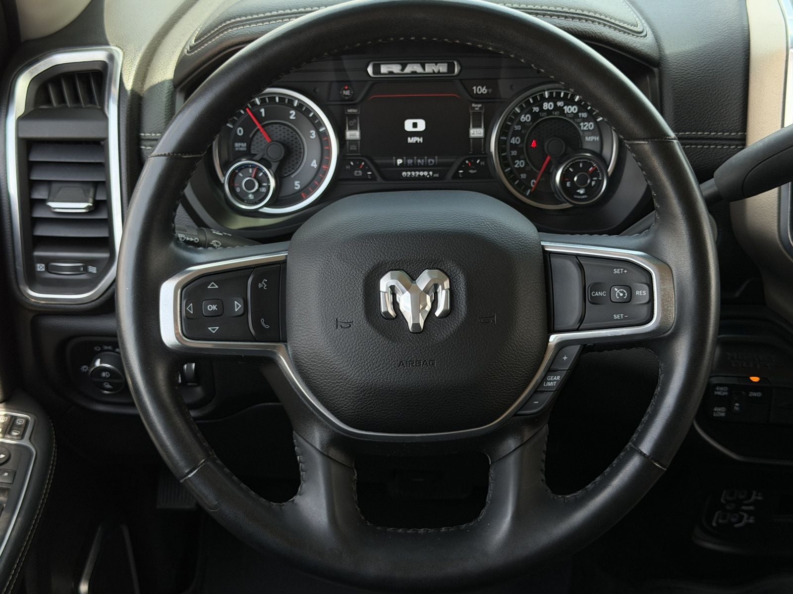 2024 RAM 2500 Laramie