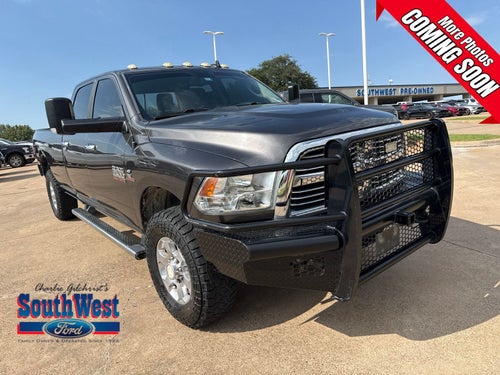 2017 RAM 2500 Lone Star