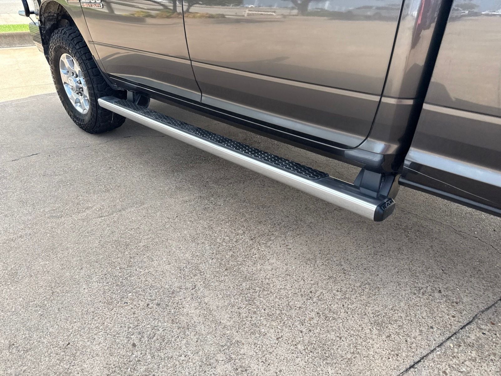 2017 RAM 2500 Lone Star