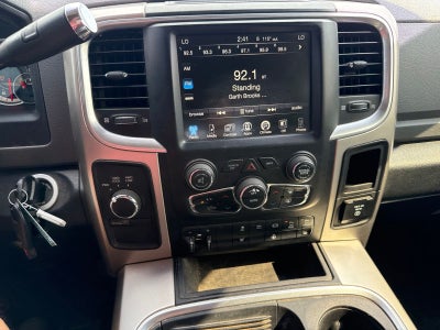 2017 RAM 2500 Lone Star