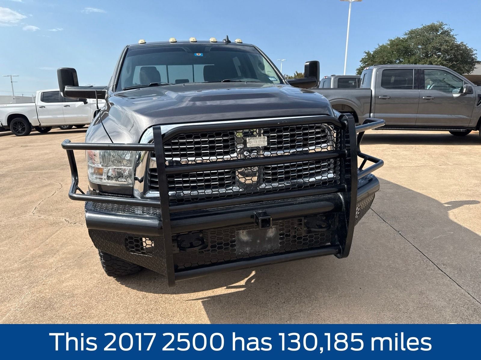 2017 RAM 2500 Lone Star
