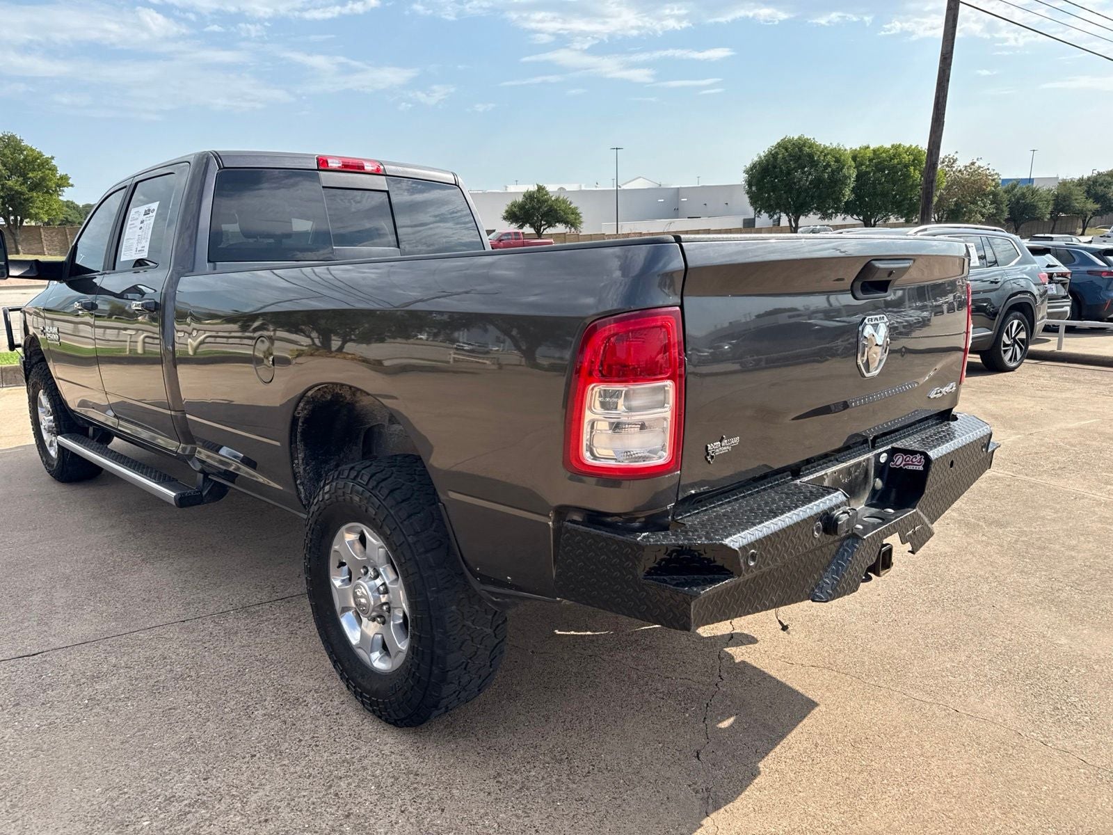 2017 RAM 2500 Lone Star
