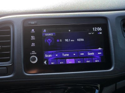 2022 Honda HR-V Sport