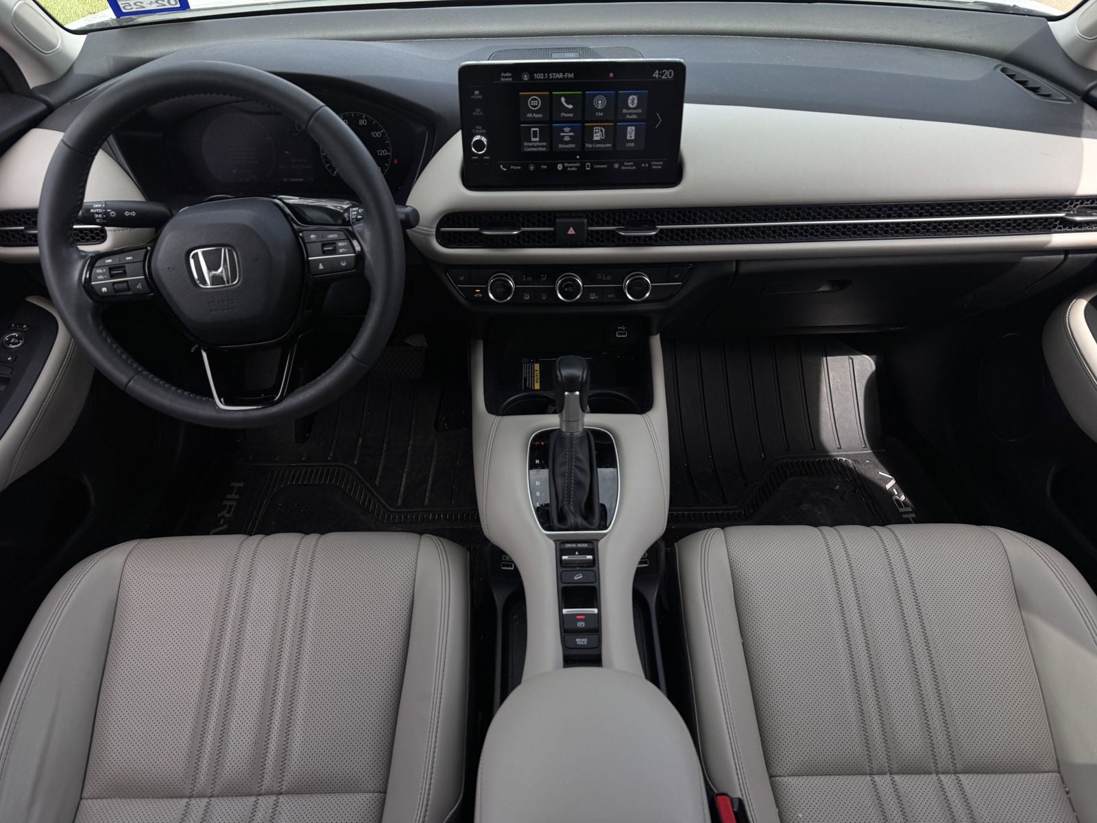 2023 Honda HR-V EX-L