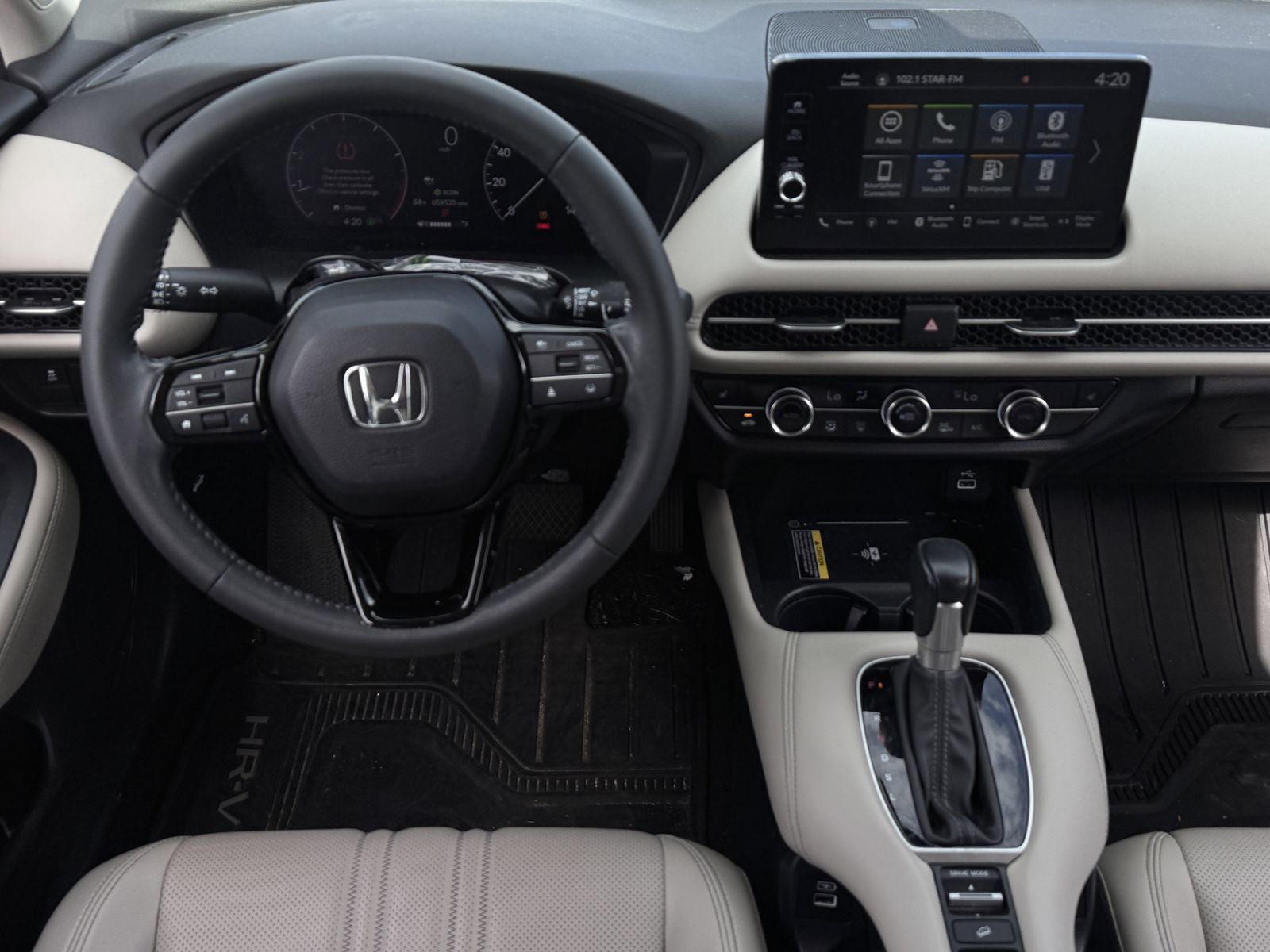 2023 Honda HR-V EX-L