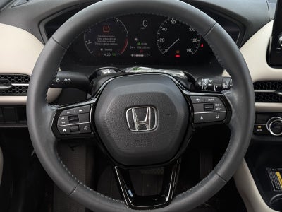2023 Honda HR-V EX-L