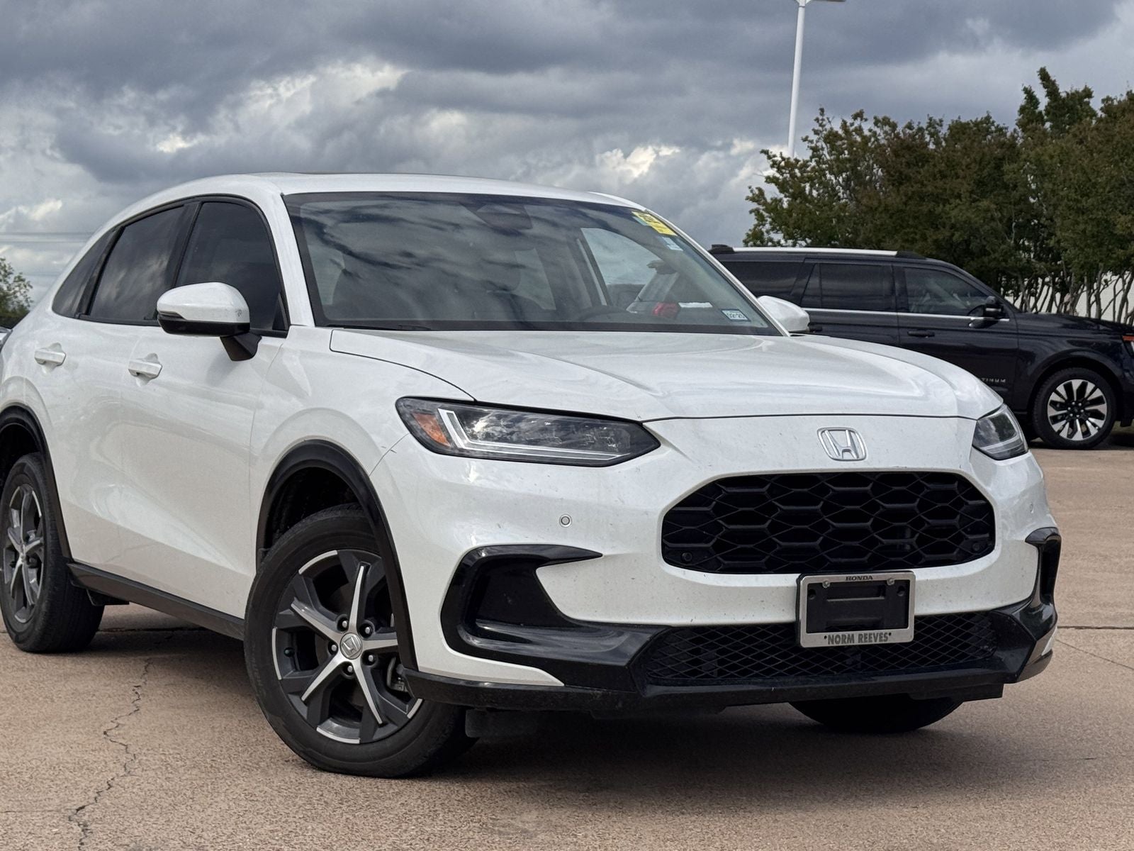 2023 Honda HR-V EX-L