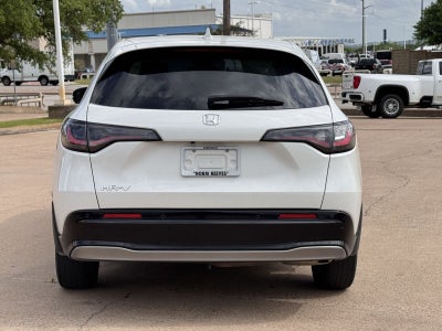 2023 Honda HR-V EX-L