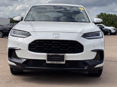 2023 Honda HR-V EX-L