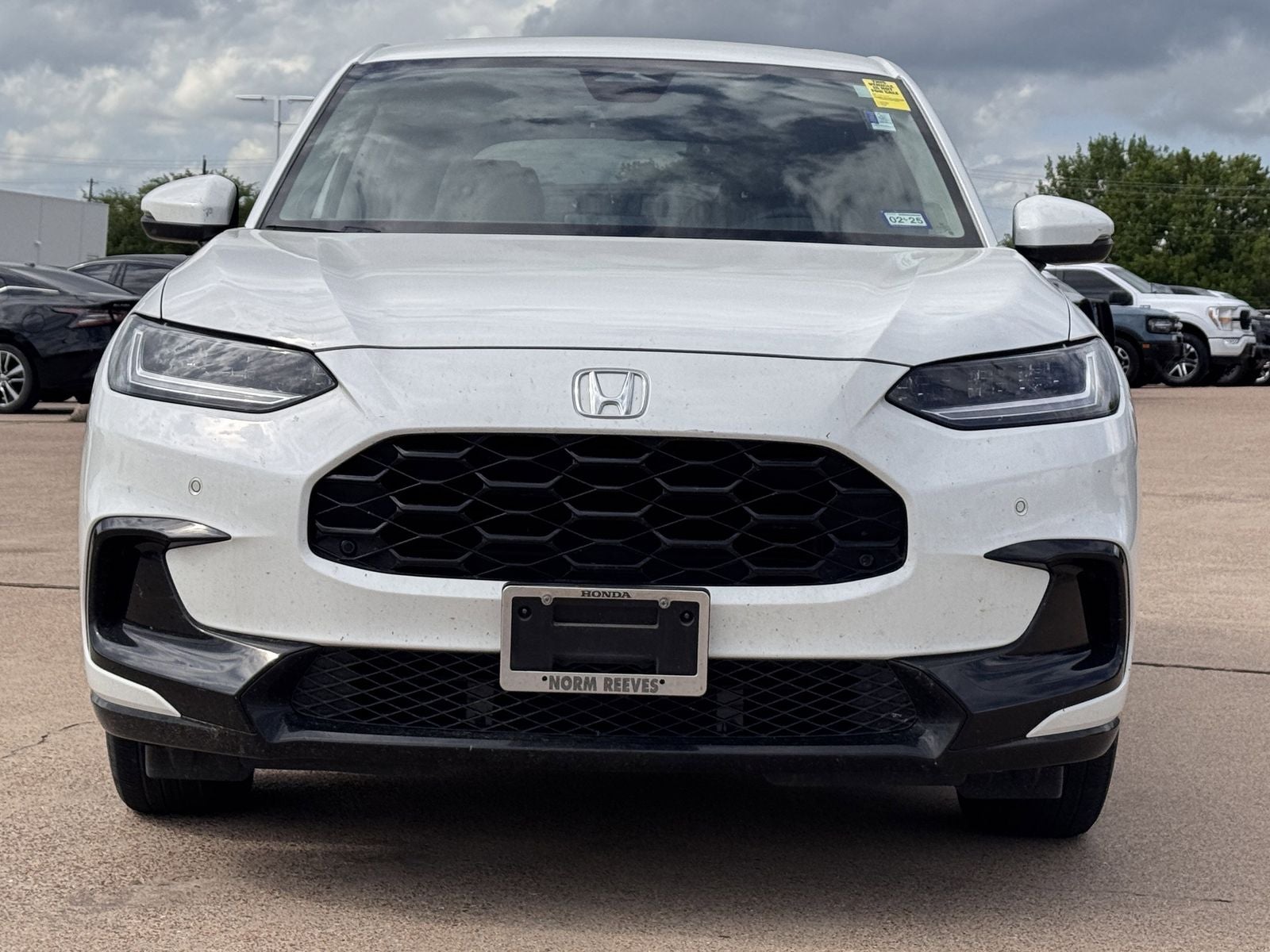 2023 Honda HR-V EX-L