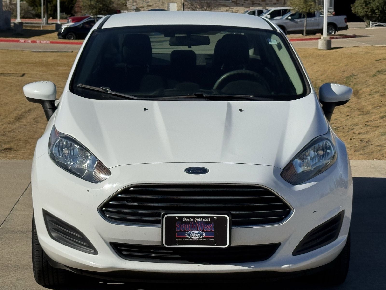 2019 Ford Fiesta SE