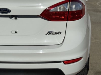 2019 Ford Fiesta SE