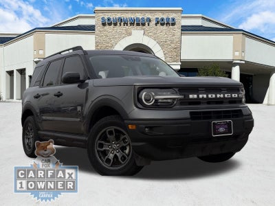 2023 Ford Bronco Sport Big Bend