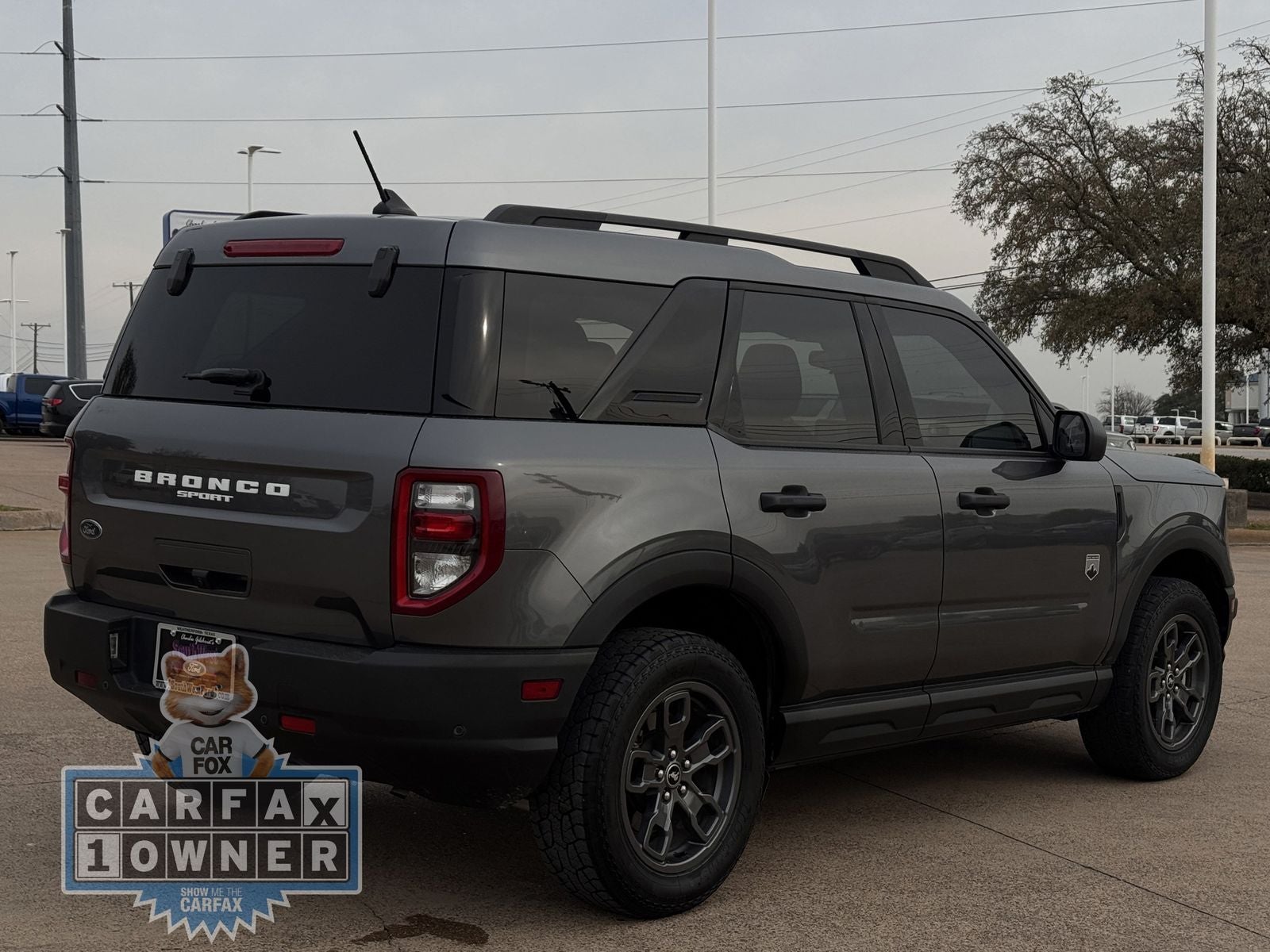 2023 Ford Bronco Sport Big Bend