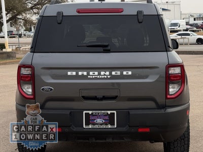 2023 Ford Bronco Sport Big Bend