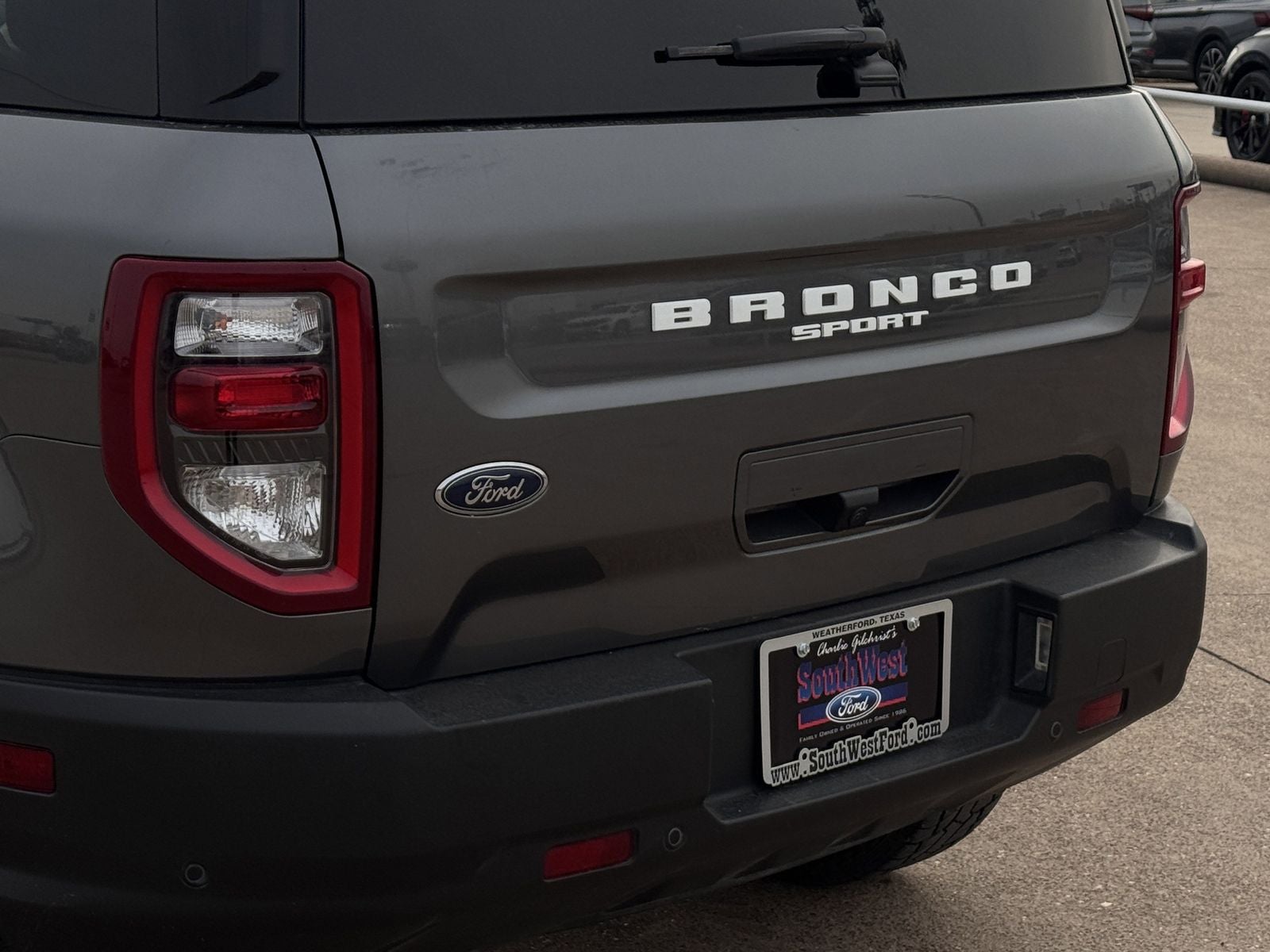 2023 Ford Bronco Sport Big Bend